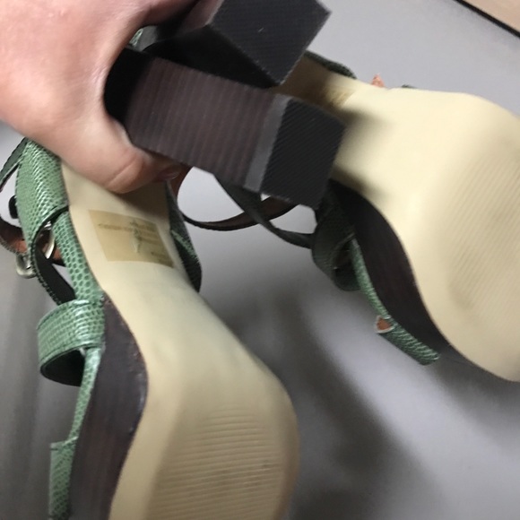 Colin Stuart size 7 heels - Picture 5 of 6